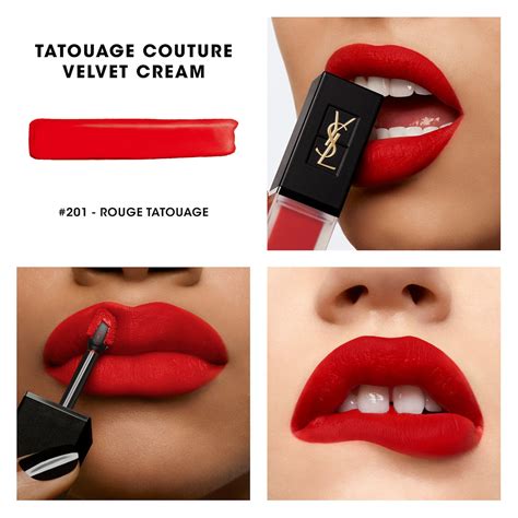 ysl tatouage couture velvet cream liquid lipstick review|YSL lip cream.